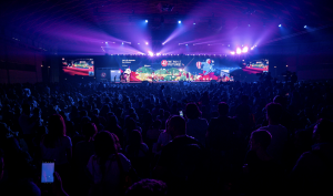 Saudi Makes Future takes the stage at WMF 2026