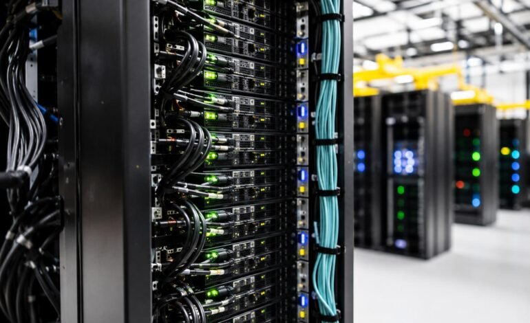 AI Infrastructure Spending Surges as Big Tech Expands Capex