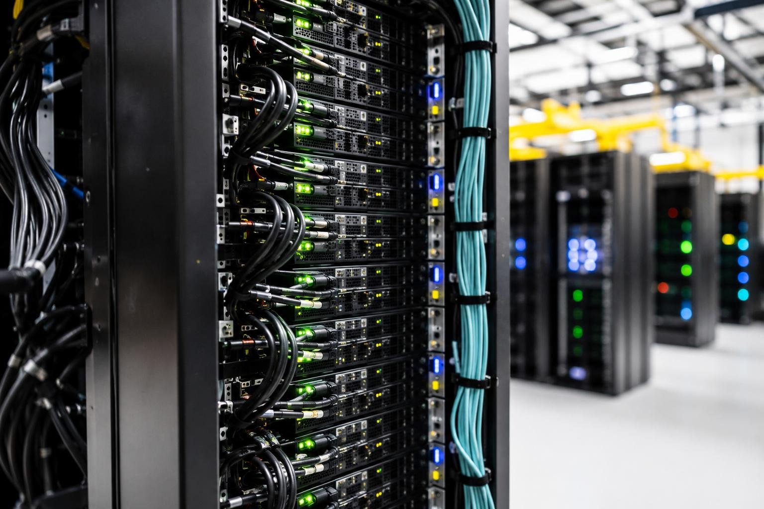 AI Infrastructure Spending Surges as Big Tech Expands Capex