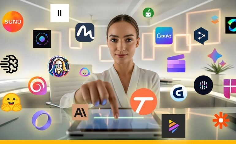 Best AI Tools for Beginners in 2026