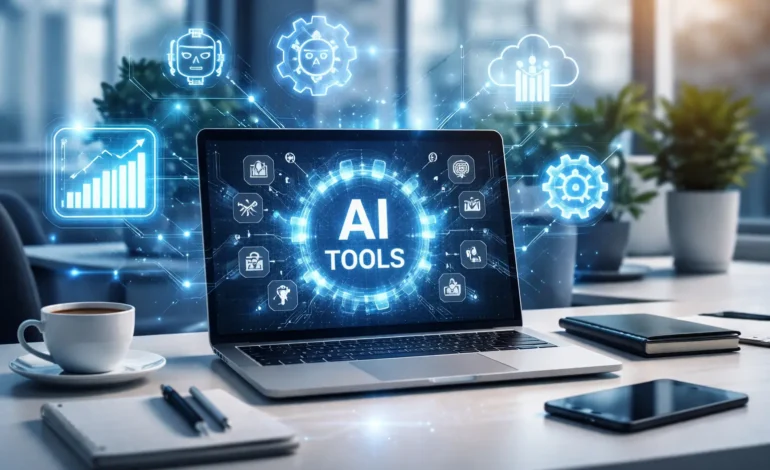 Best AI Tools for Small Businesses in 2026