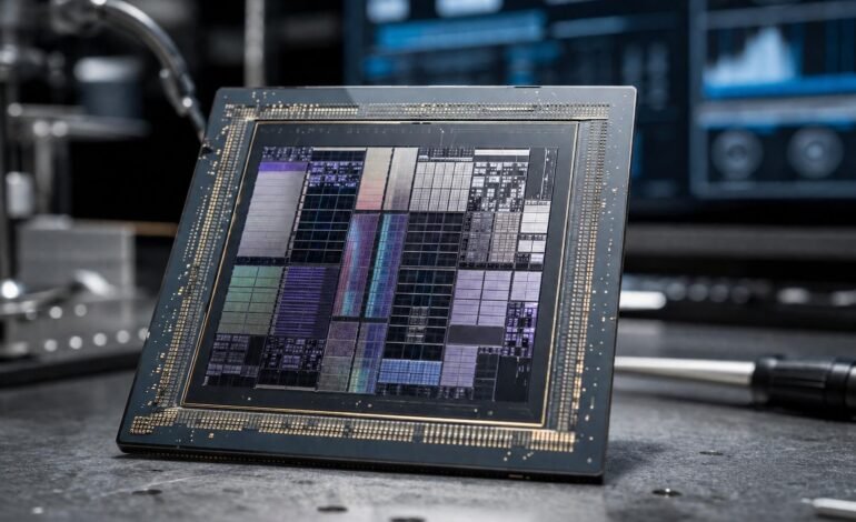 NVIDIA RTX 6090: First Specs Leaked in Next-Gen AI GPU Race
