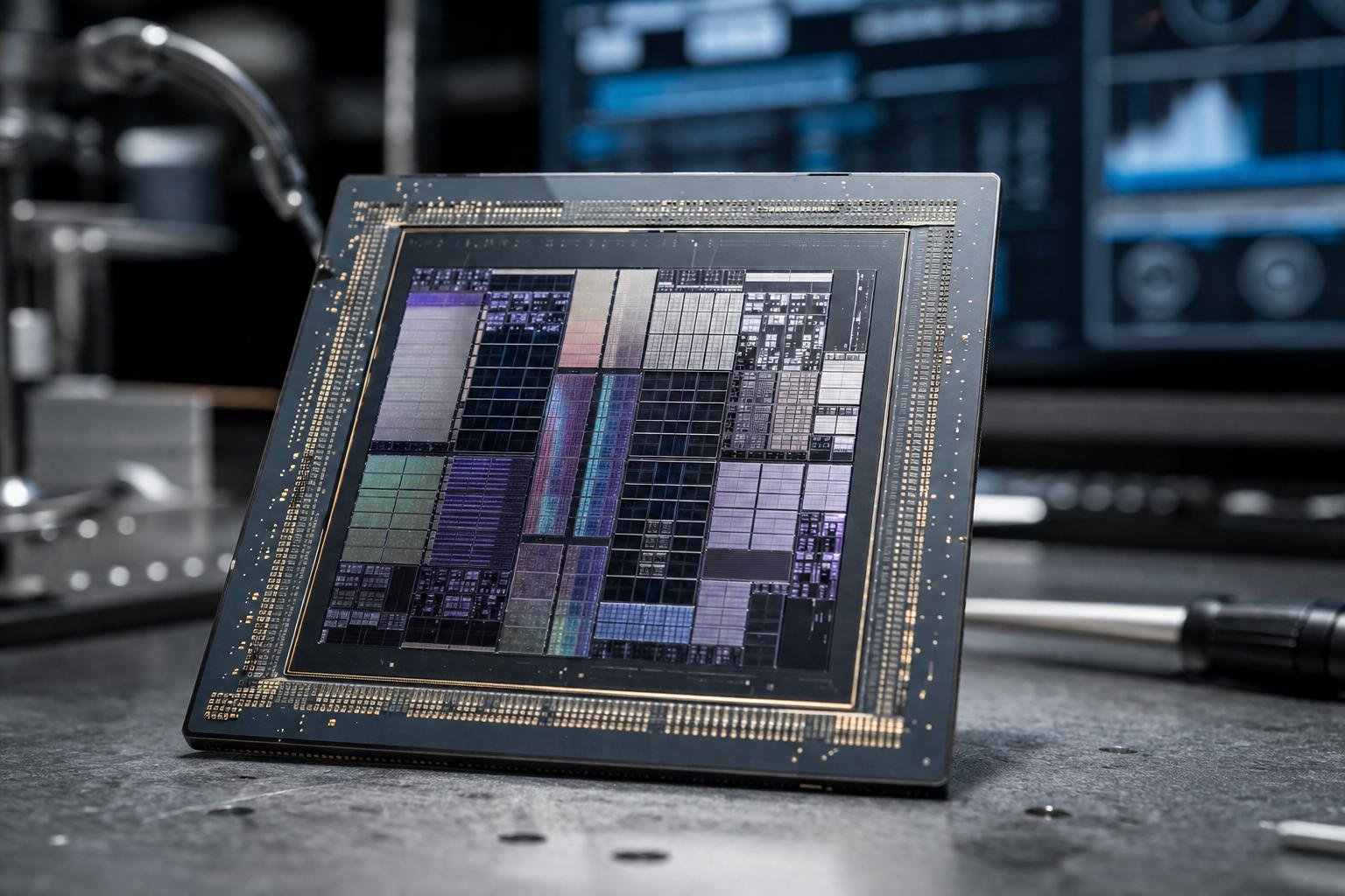 NVIDIA RTX 6090: First Specs Leaked in Next-Gen AI GPU Race