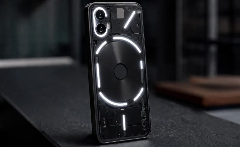 Nothing Phone (4) Leaks Reveal Late 2026 Flagship Push