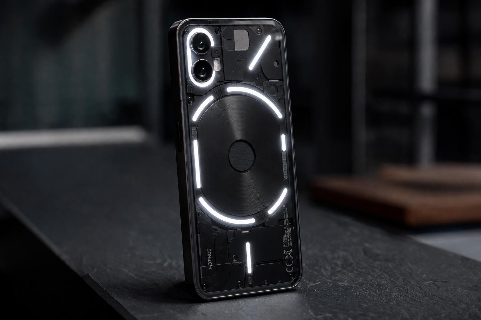 Nothing Phone (4) Leaks Reveal Late 2026 Flagship Push