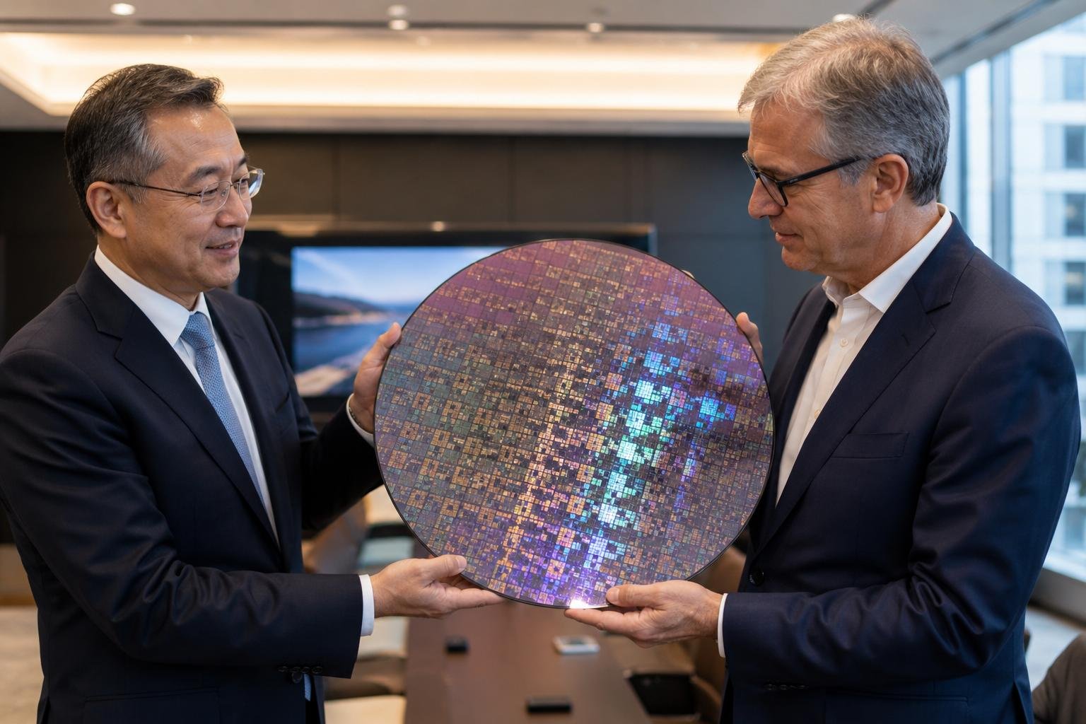 OpenAI Unveils Custom Chip as Google Shifts Gemini Strategy