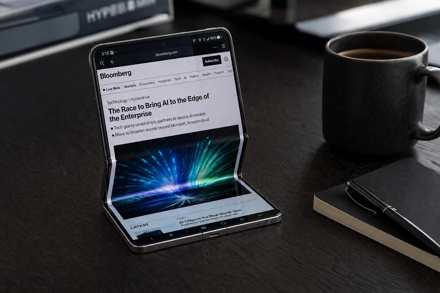 Samsung Tri-Fold Phone Future: Everything We Know