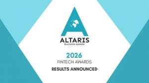 Altaris Business Awards Announces the Winners and Finalists of the 2026 Fintech Awards