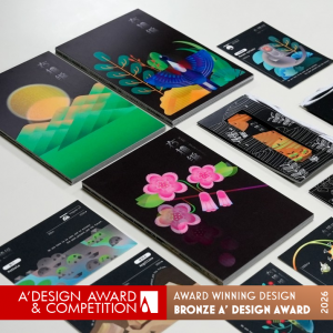 Editing The Ecology Of Muzha by Yu Ting Huang Wins Bronze in A’ Print and Published Media Design Award