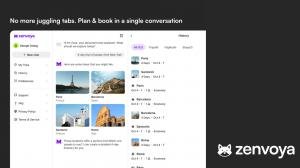 Zenvoya – The AI Travel Platform Empowering Travelers Manage Trips in One Conversation Surpasses 10K Users