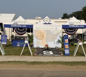 AV8 Realty Launches Partner Agent Network & Surpasses 400 Aviation Property Listings Nationwide, At EAA AirVenture