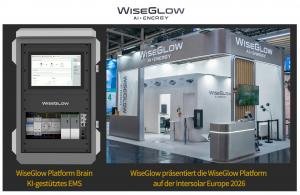 Neue Impulse für Energieoptimierung und C&I-Energiedigitalisierung in Deutschland: WiseGlow stellt WiseGlow Platform vor