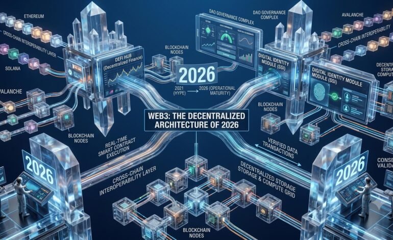 Beyond the Hype: The Ultimate Guide to Web3 in 2026