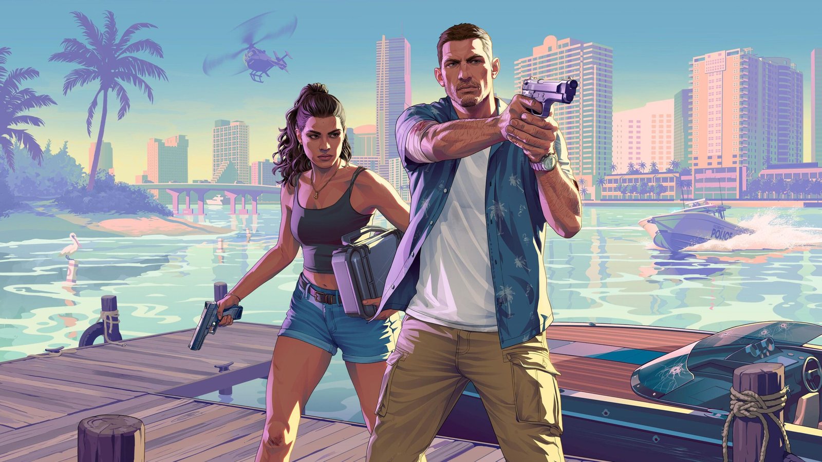 GTA 6 - Complete Guide for 2026
