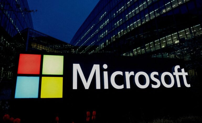 Microsoft Cuts 4,800 Jobs While Doubling Down on Artificial Intelligence
