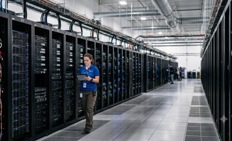 Microsoft Unveils MAI-Cyber-1-Flash & Project Perception for AI Security