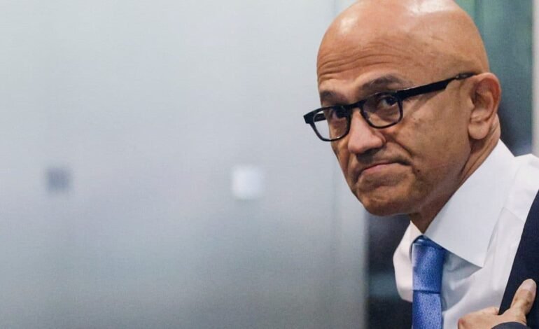 Microsoft's Satya Nadella Criticizes Anthropic AI Restrictions