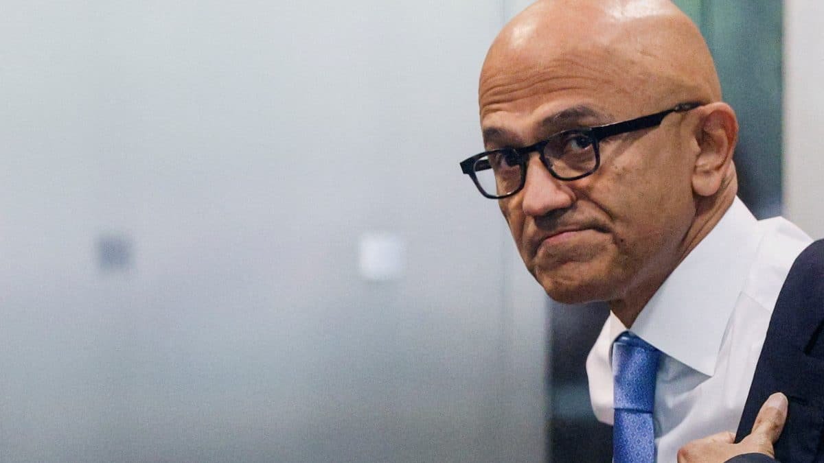 Microsoft’s Satya Nadella Criticizes Anthropic AI Restrictions