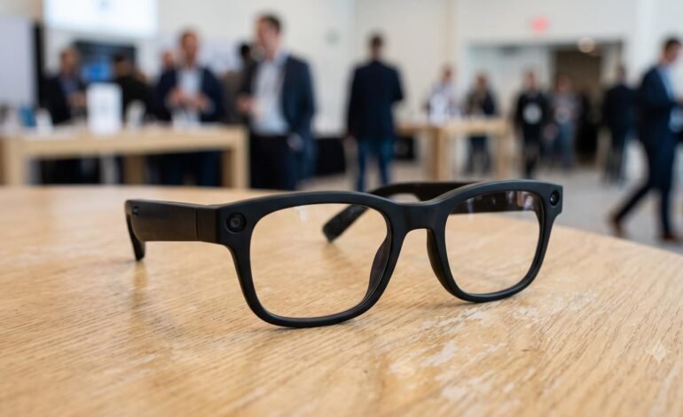 Samsung Positions AI Smart Glasses as Next Mobile Platform