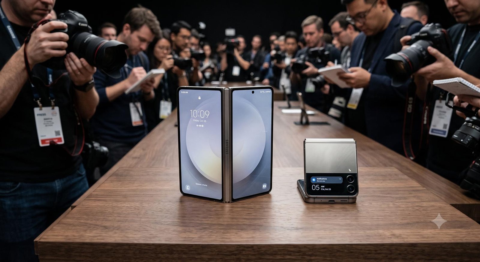 Samsung Unpacked 2026: Galaxy Z Fold 8 Ultra, Z Flip 8, and AI Smart Glasses Officially Unveiled