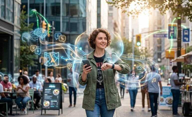 Your Invisible Sidekick AI Tools That Have Already Rewired The Everyday