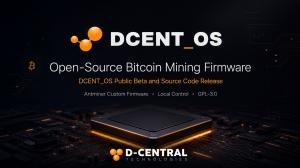 D-Central Technologies Releases DCENT_OS Open-Source Bitcoin Mining Firmware as Reported Bitaxe Solo Miner Finds Block