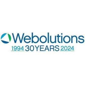 Webolutions Earns Two 2026 dotCOMM Awards for Website Design