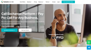 ExclusiveLiveCalls Launches Complete White-Label Pay Per Call, AI and Performance Marketing Platform
