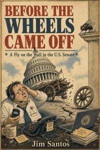 Former U.S. Senate IT Insider Reveals Behind-the-Scenes Chaos in New Memoir