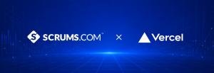 Scrums.com Partners with Vercel to Bring AI-Native Infrastructure to Its Software Engineering Orchestration Platform