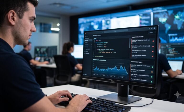 AI Cyberattacks in 2026: How Autonomous Hacking Is Changing Cybersecurity Forever