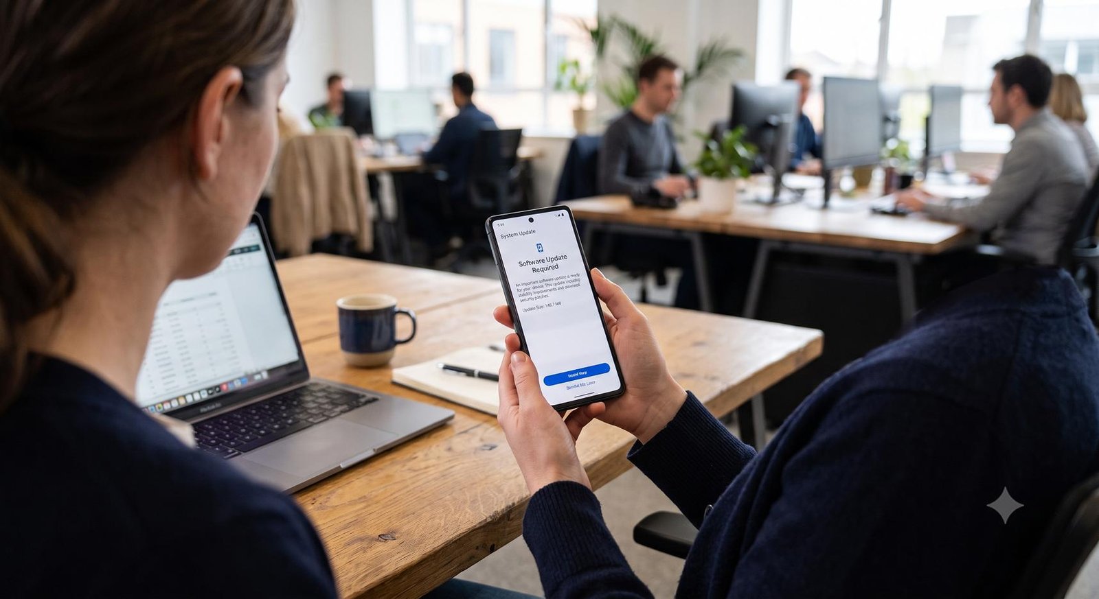 AI Speeds Up Cyberattacks Why Your Devices Need More Updates