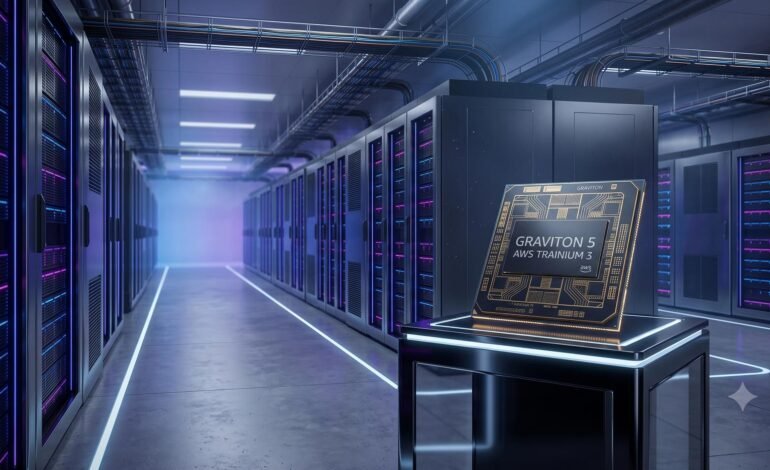 AWS Complete Guide 2026 Architecting for the AI-Native Era