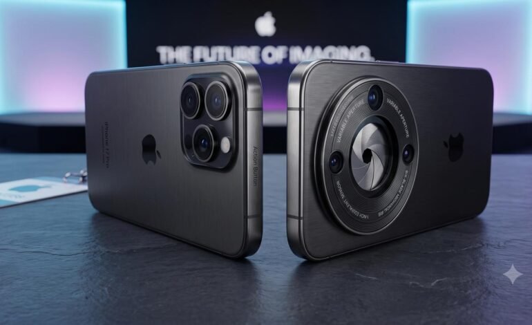 Apple iPhone 18 Pro vs. iPhone 17 Pro