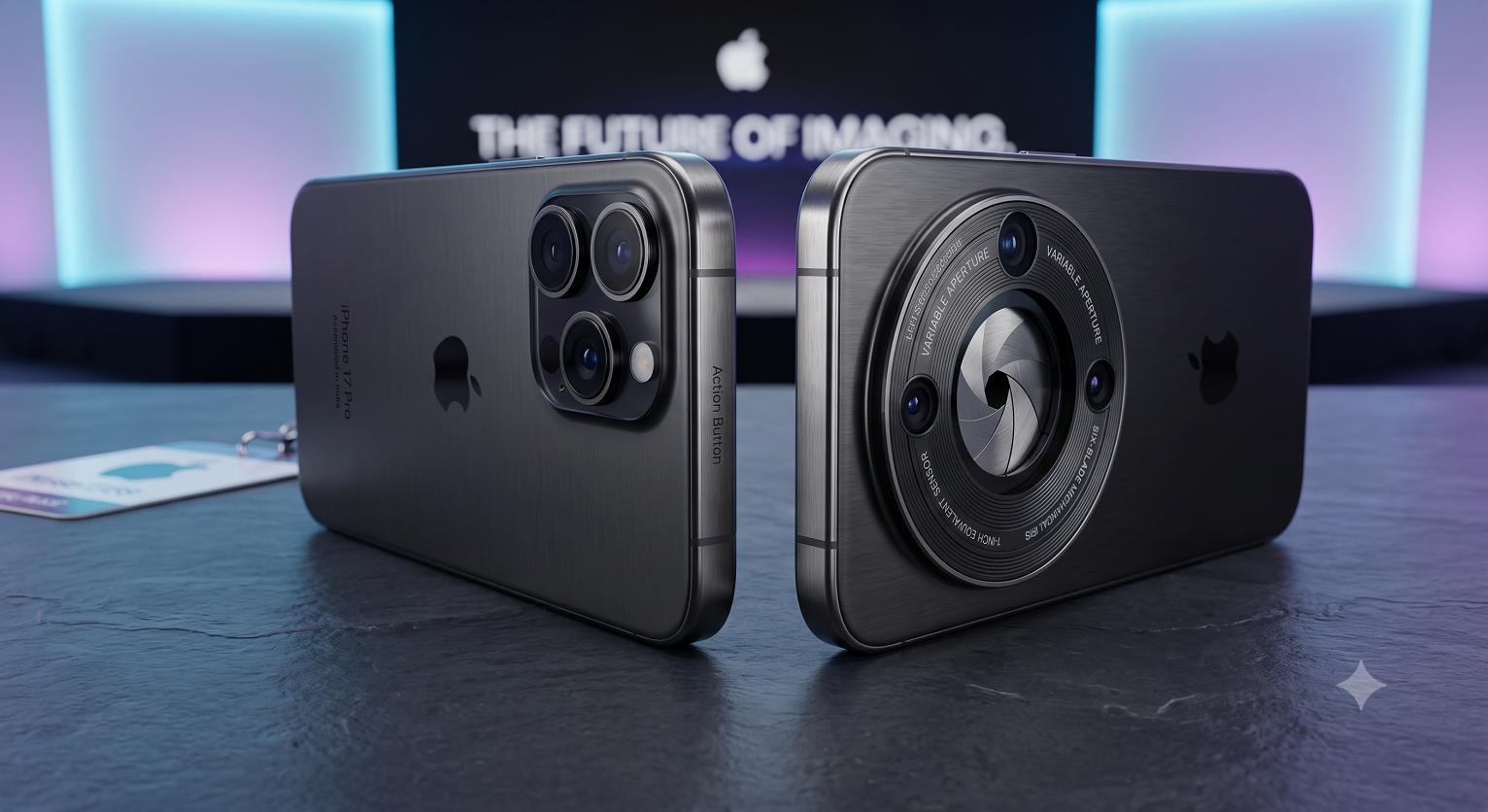 Apple iPhone 18 Pro vs. iPhone 17 Pro
