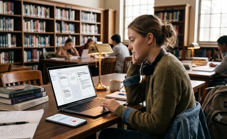 Beyond ChatGPT The Best AI Tools for Exam Preparation in 2026