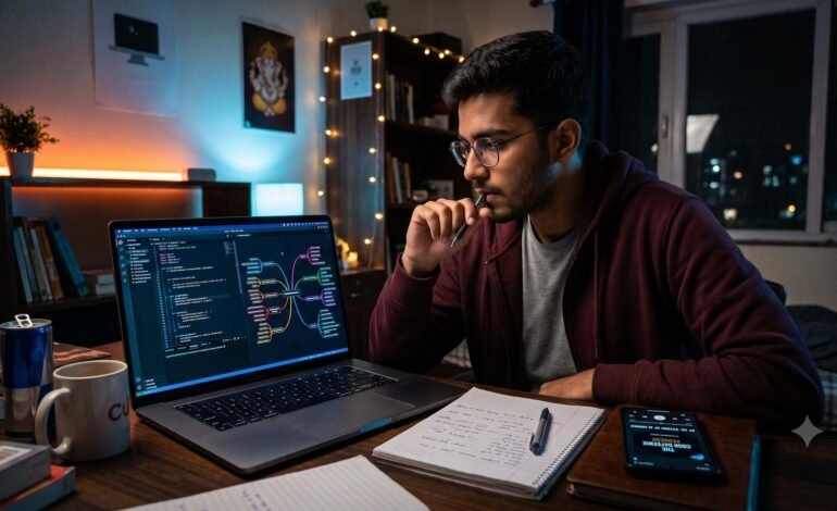 Beyond ChatGPT The Best AI Tools for Students in India (2026 Edition)