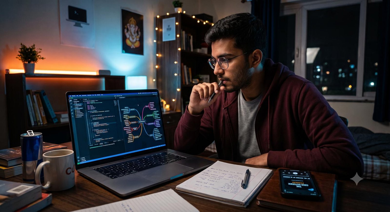 Beyond ChatGPT: The Best AI Tools for Students in India (2026 Edition)