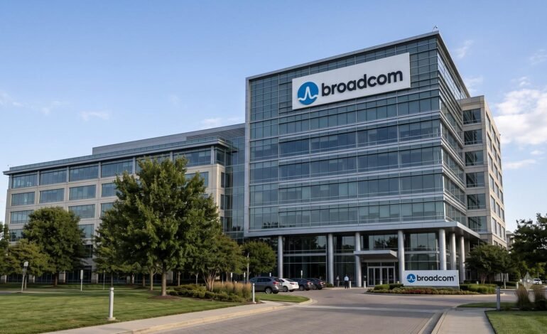 Broadcom AI Chip Revenue Surges as Tech Giants Spend Big