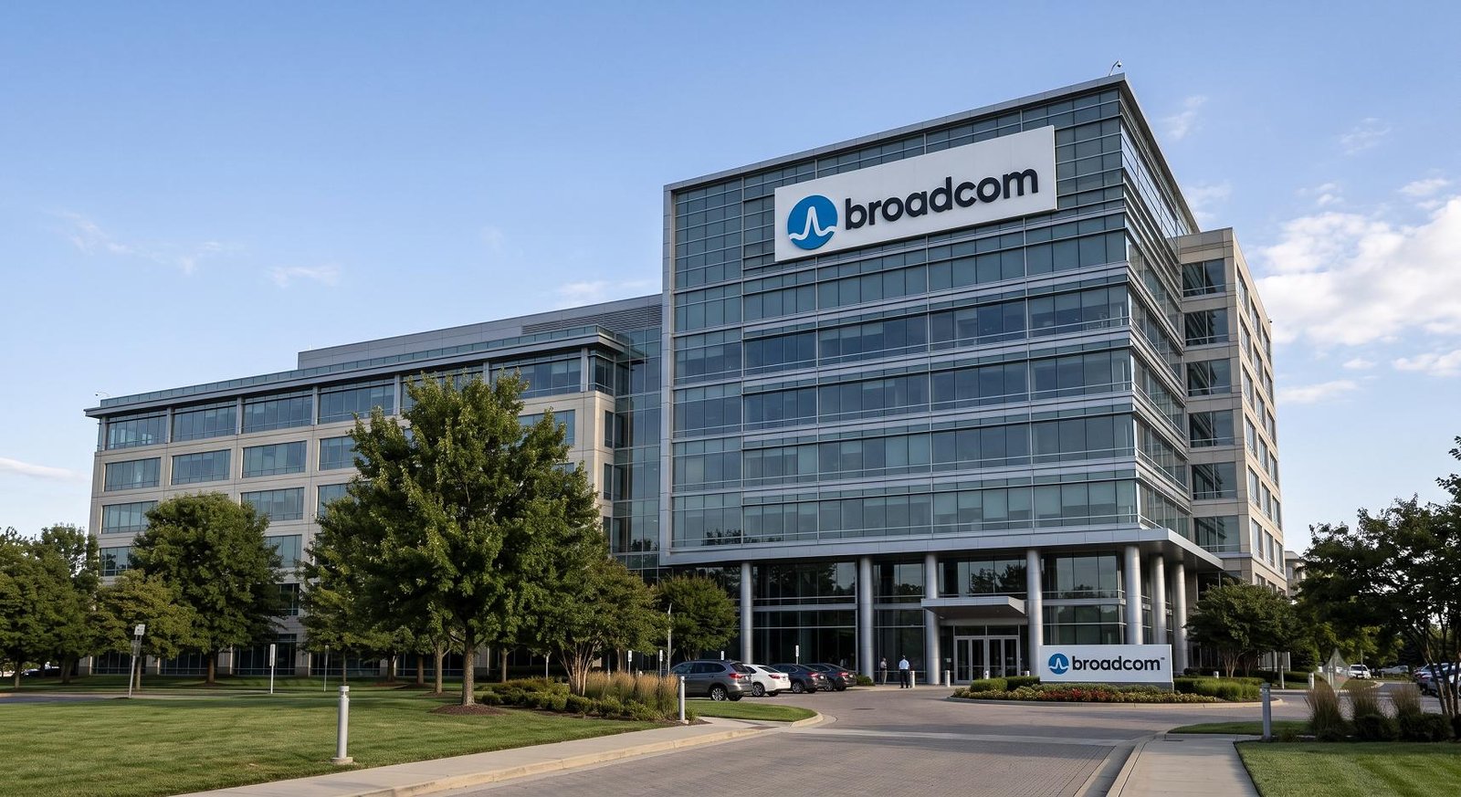 Broadcom AI Chip Revenue Surges as Tech Giants Spend Big