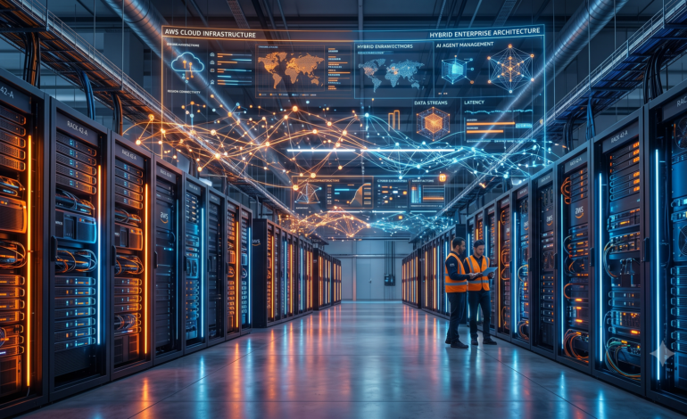 Finding the Best AWS in 2026: The Shift from Cloud Adoption to Autonomous Operations