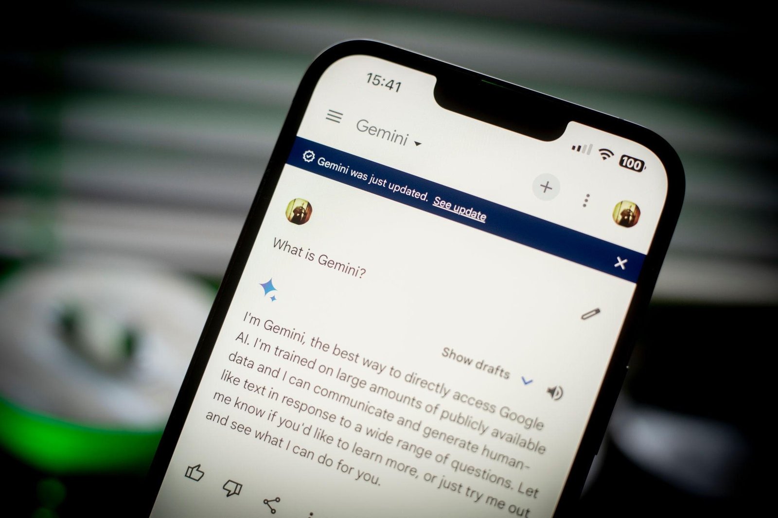 Google Gemini