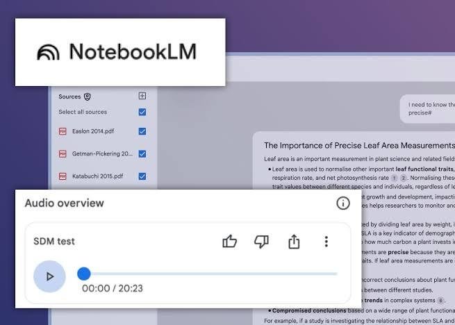 Google NotebookLM