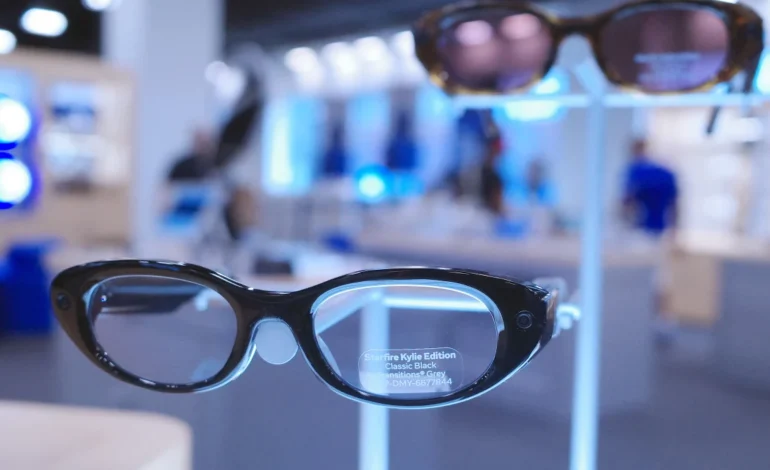 Metas Camera-Free AI Glasses Target Wearable Privacy Concerns