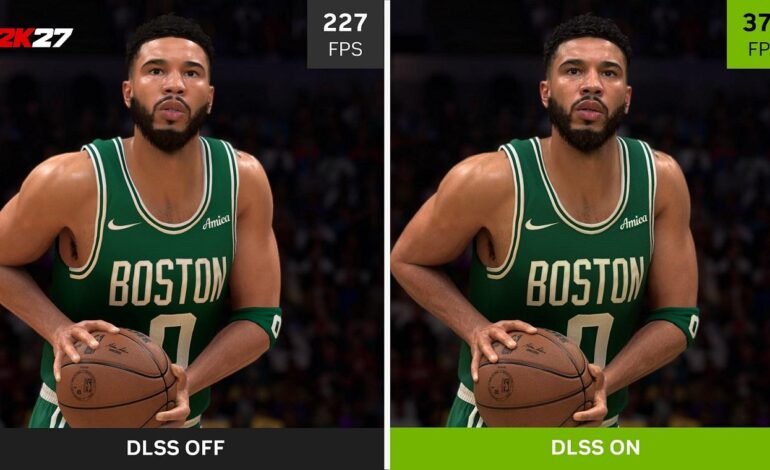 NVIDIA DLSS 5 Is Here - How AI Is Making Games Look More Realistic