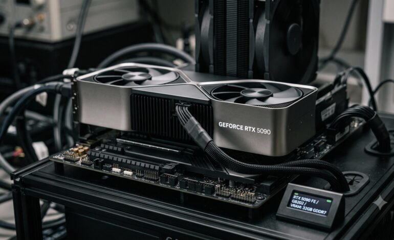 NVIDIA DLSS 5 Launches Today With Major AI Graphics Upgrade