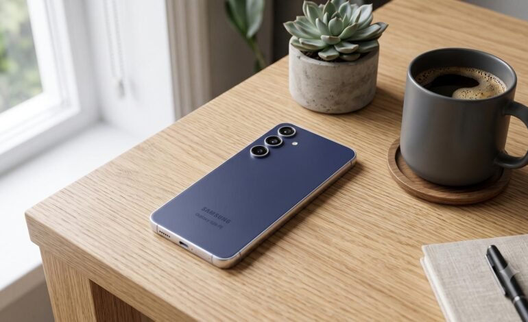 Samsung Galaxy S26 FE Launched in India: Bringing the 3nm Exynos 2500 and Flagship AI to the Masses