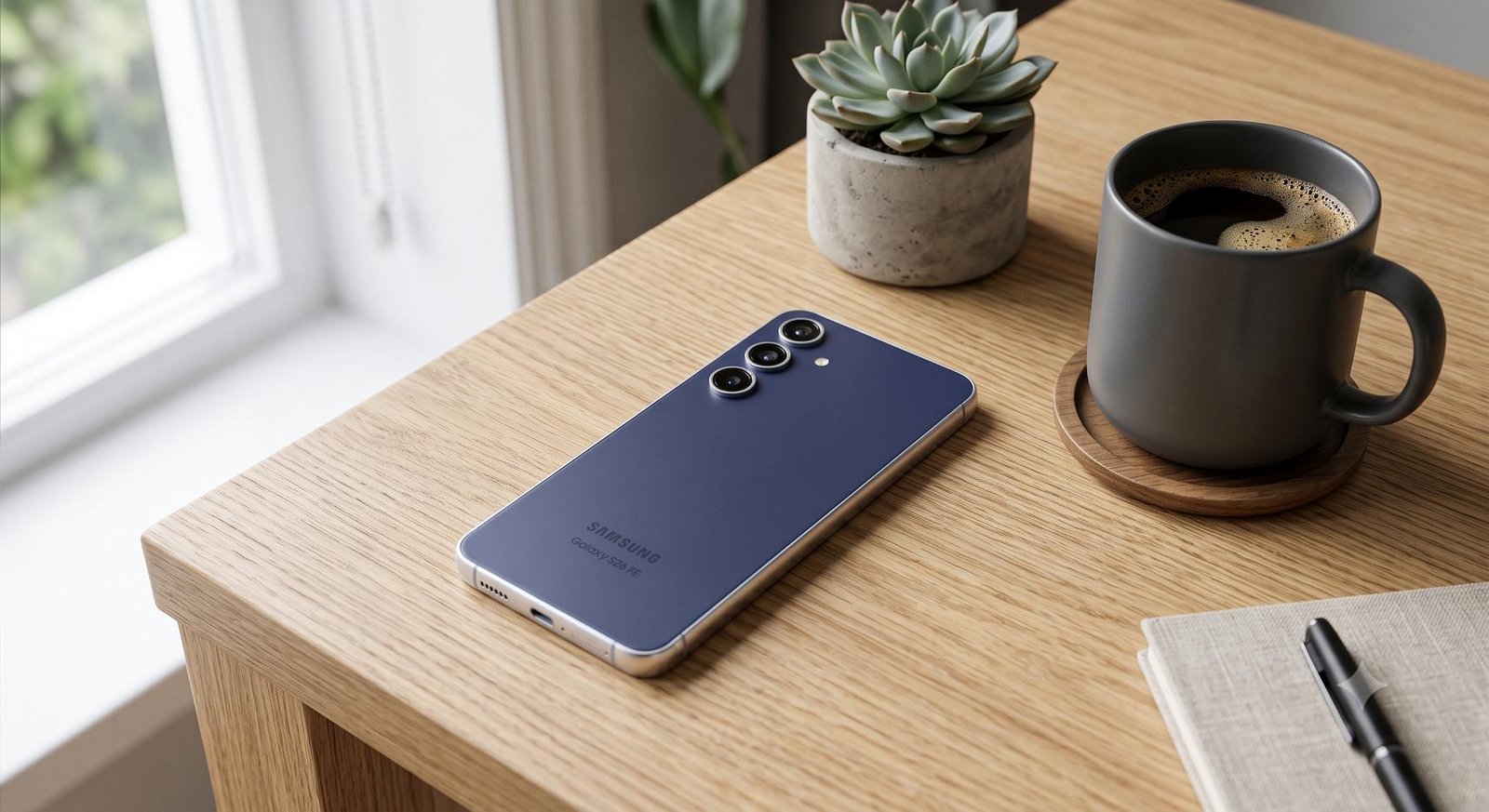 Samsung Galaxy S26 FE Launched in India