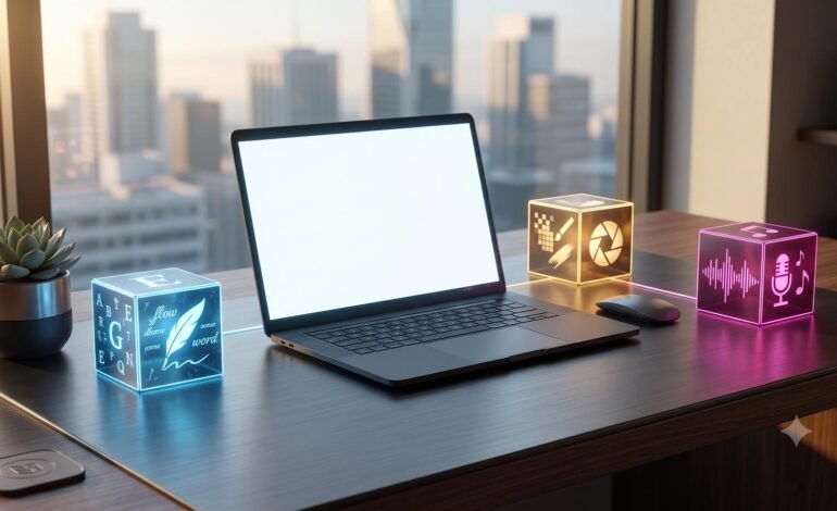 The Beginner’s Guide to AI Tools: Cutting Through the Noise