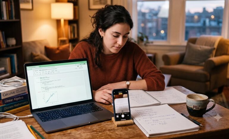 The Best Free AI Tools for Homework: A Practical Guide for Students and Parents